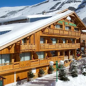 Les Melezes Hotel