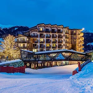 Le Montana Hotel