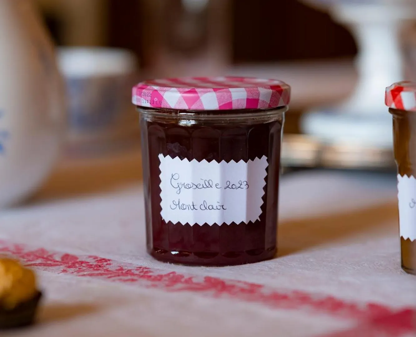 Domaine De Montclair Bed & Breakfast Pommiers  France