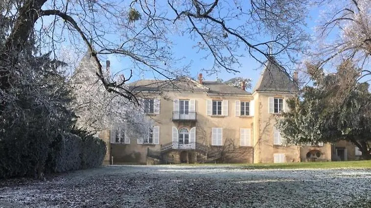 Domaine De Montclair Bed & Breakfast Pommiers  0*, Pommiers (Rhone)