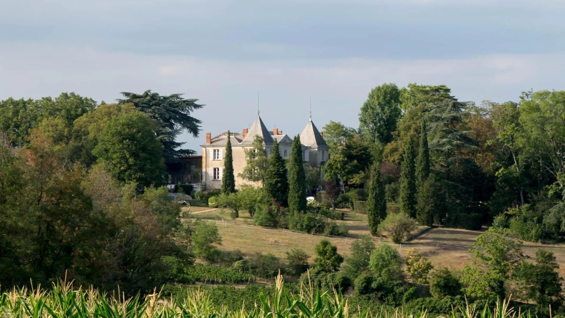 Domaine De Montclair Bed & Breakfast Pommiers   Pommiers (Rhone)